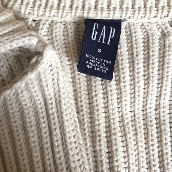 Cream Cardigan - Picture 3 of 4