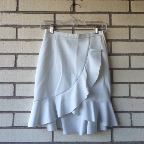White Skirt