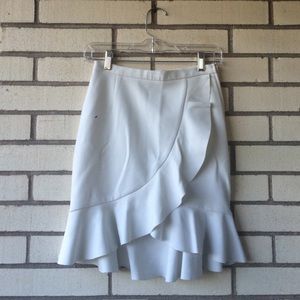White Skirt