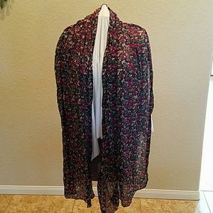 Scarf - Great with Denim Jacket