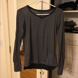 Lulu Lemon Long Sleeve Shirt
