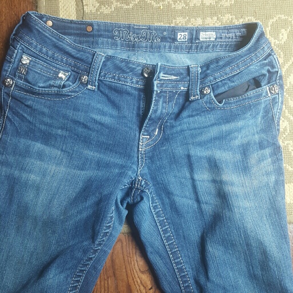 Miss Me Jeans