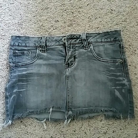 Mini skirt