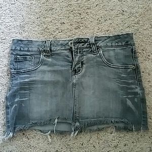 Mini skirt