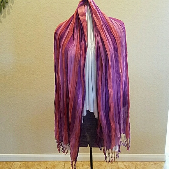 SALE **Scarf - Easy breezy for fun in the sundress