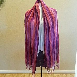 SALE **Scarf - Easy breezy for fun in the sundress