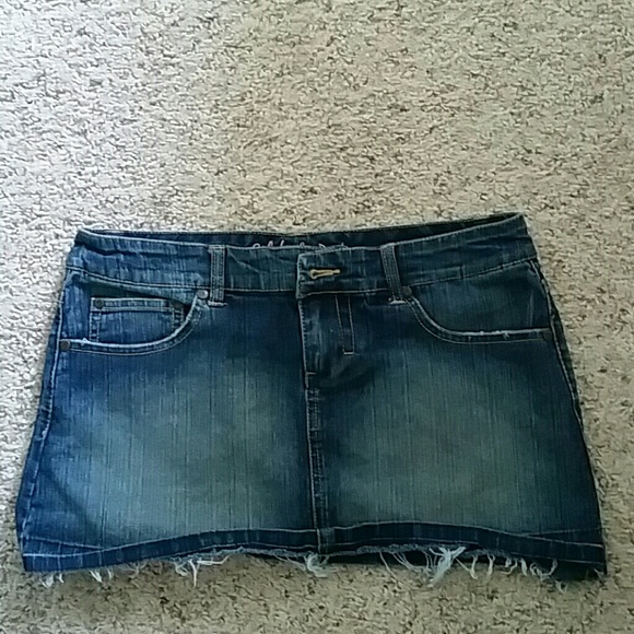 64 off jcpenney Dresses & Skirts Mini skirt from Stacy's closet on