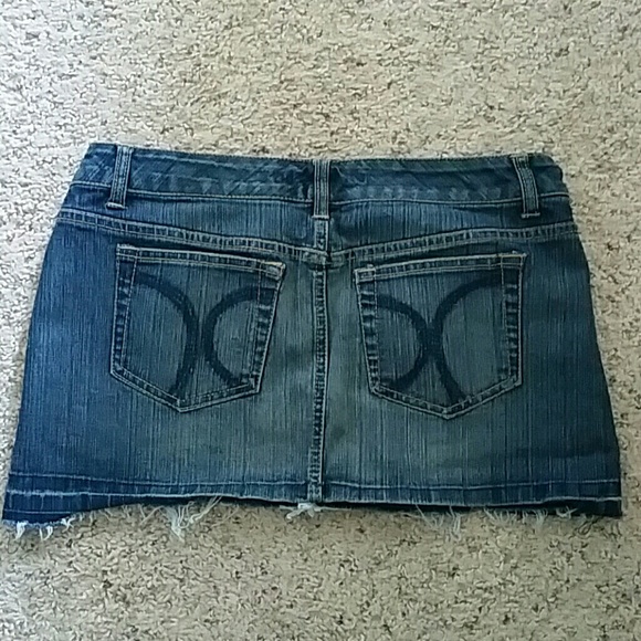 jcpenney Skirts Mini Skirt Poshmark