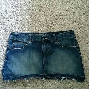 Mini skirt