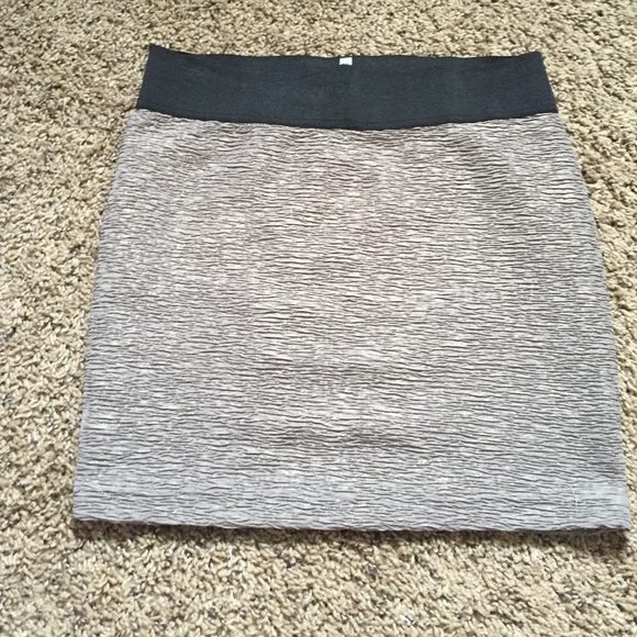 Charlotte Russe mini bodycon skirt - Picture 1 of 3