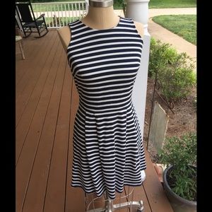 Petite Knit Sheath Dress