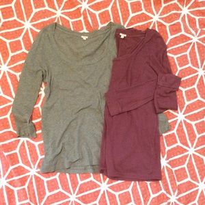 Jcrew Tee Bundle