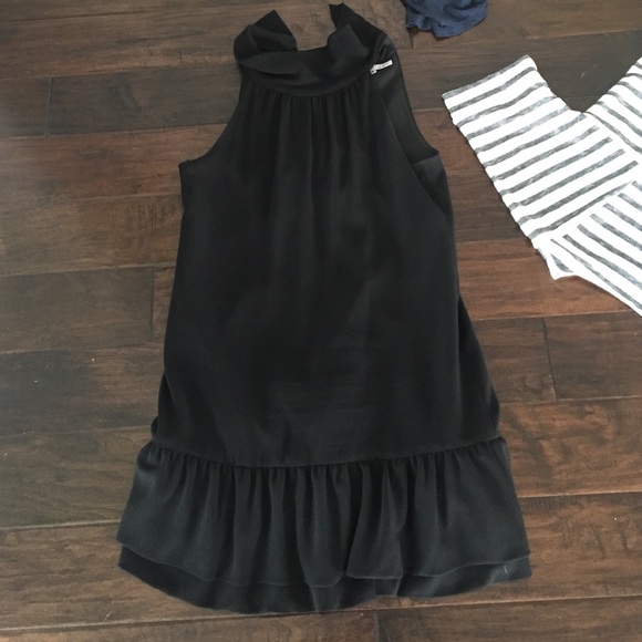 Trina Turk Black Dress