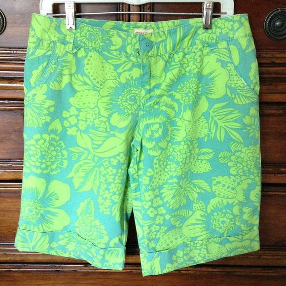 🌺SALE🌺 Cute Hawaiian Print Shorts