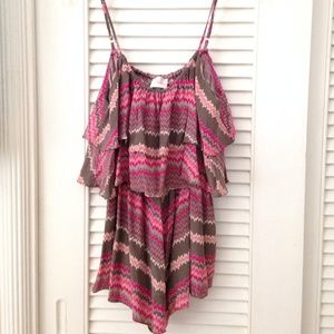 Parker Romper