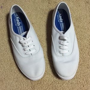 White Keds