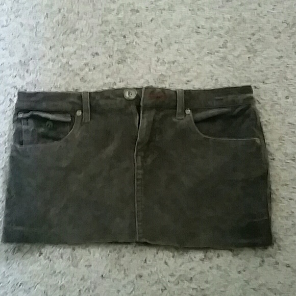 Mini skirt
