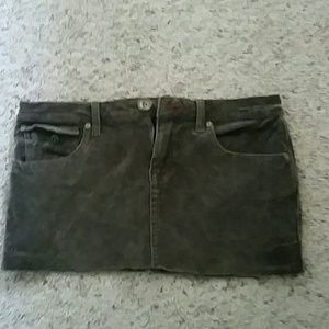 Mini skirt