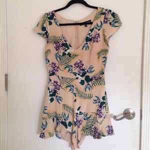 FL&L tropical romper