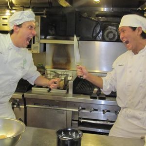 Meet your Posher, Jonathan