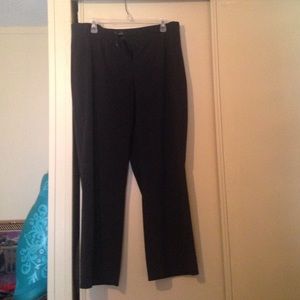 East 5th Black Dress Pants