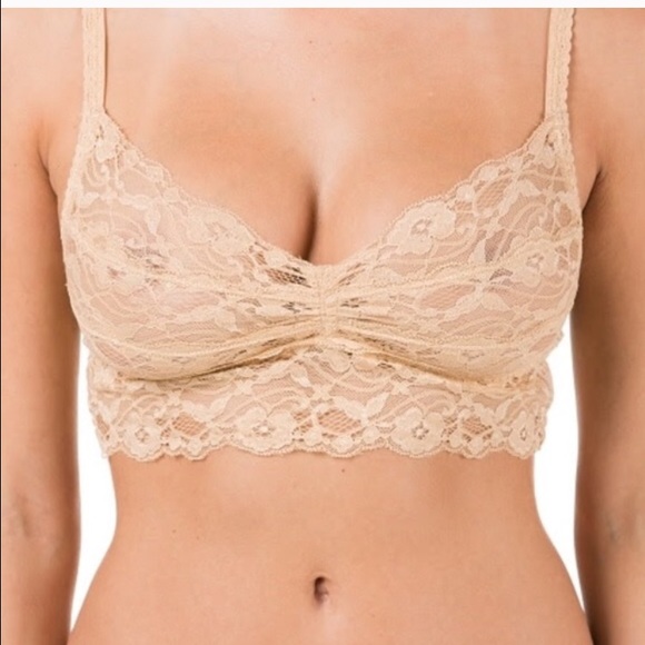 Emerald Bralette - Picture 2 of 2