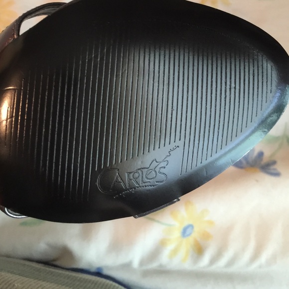 Nwot never worn Carols Santana Pumps - Picture 3 of 3