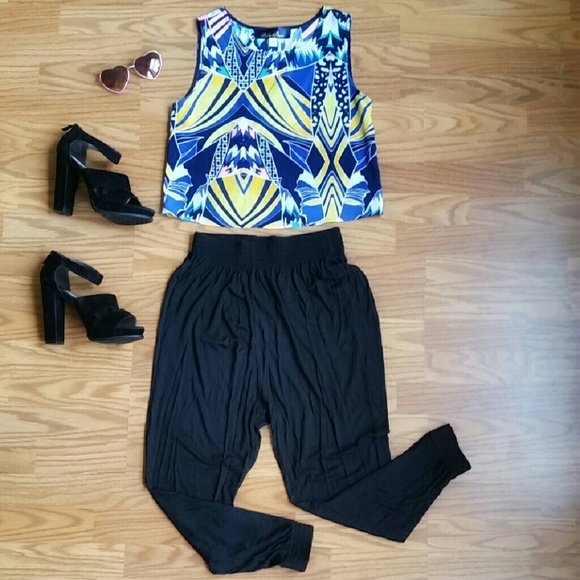 Sleeveless top