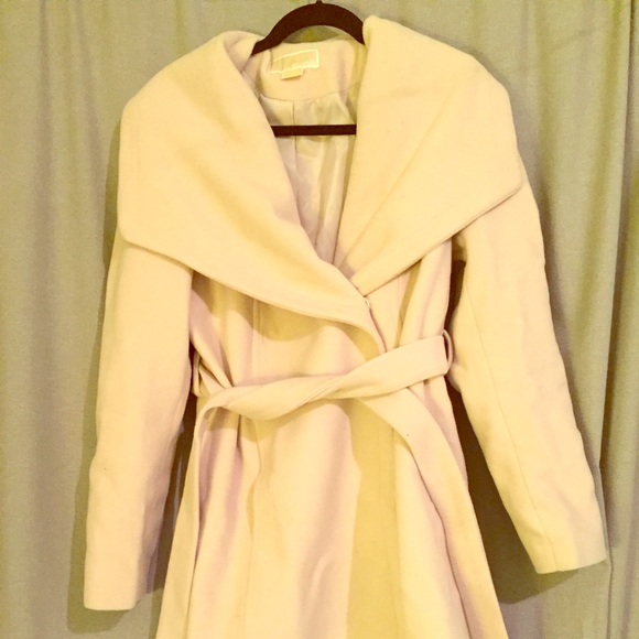 Cream Micheal Kors jacket