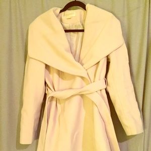 Cream Micheal Kors jacket