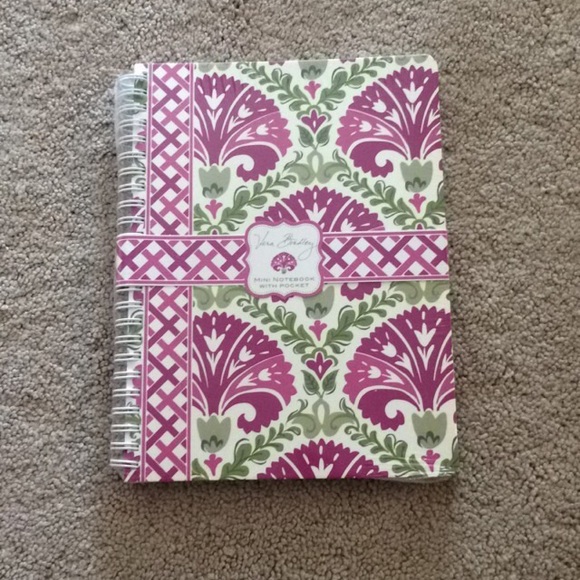 Vera Bradley Notebook