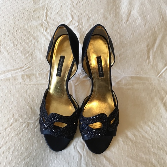 Caparros Evening Shoe