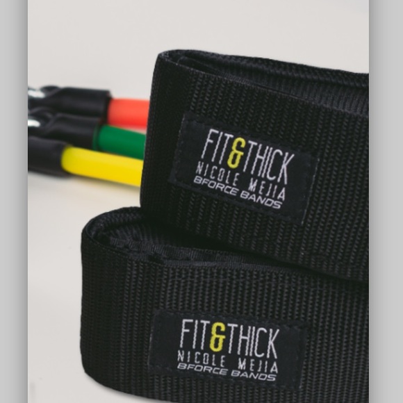 Fit and thick lateral bands