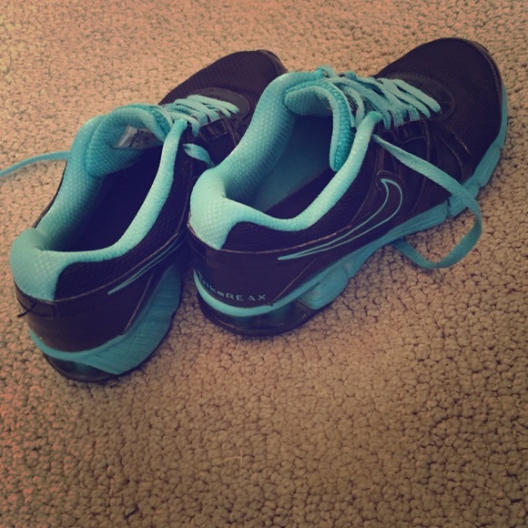 Nike REAX Size 9