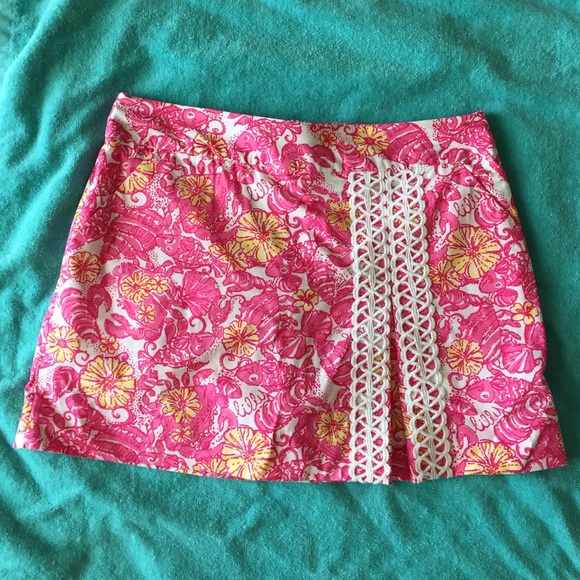 Lily Pulitzer Skort