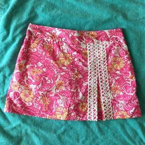 Lily Pulitzer Skort