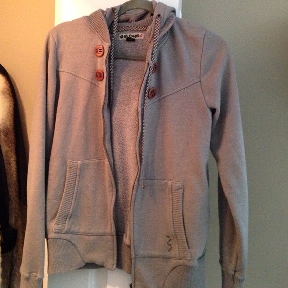 Colvin zip up