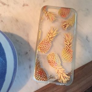 Sonix pineapple iPhone 6/6s phone case