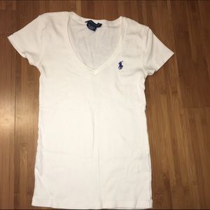 Ralph Lauren V neck