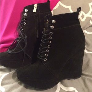 Micheal Kors ankle boots