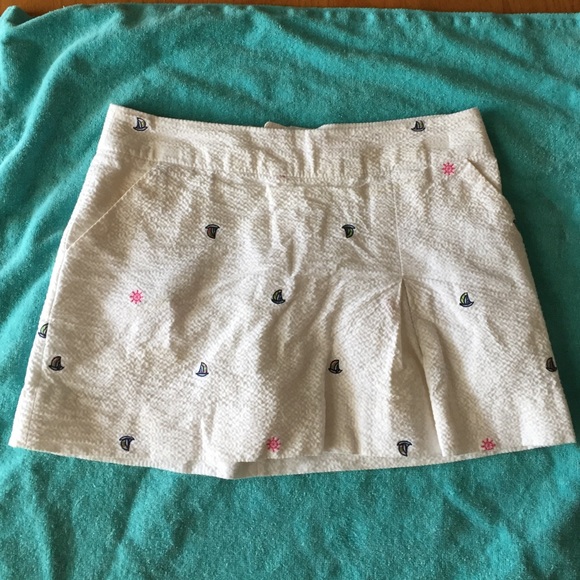 Lily Pulitzer Skort