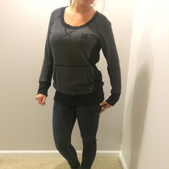 Hurley sweater