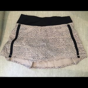 Lululemon Tennis Skirt, Size 0