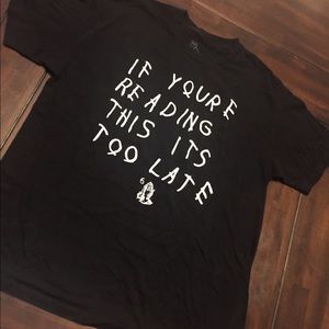 Drake Tee