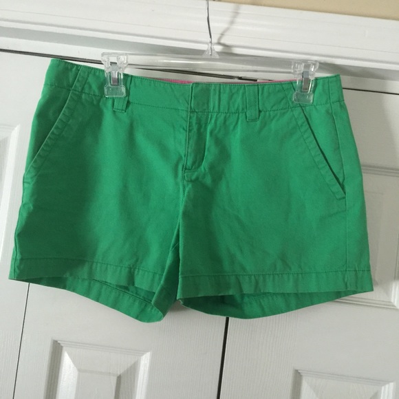 Lilly Pulitzer Palm Beach Shorts