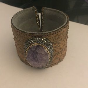 Python cuff
