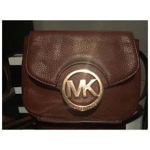 Michael Kors Fulton Flap Crossbody