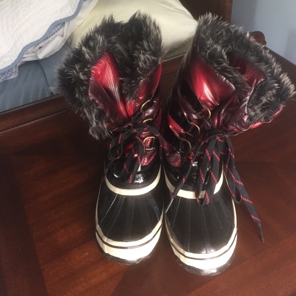 Sporto Snowboots