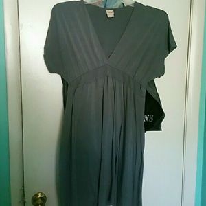 Tshirt style dress gently worn