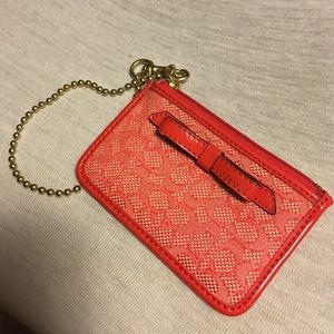 Coach Skinny Mini